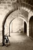 bicycle bw